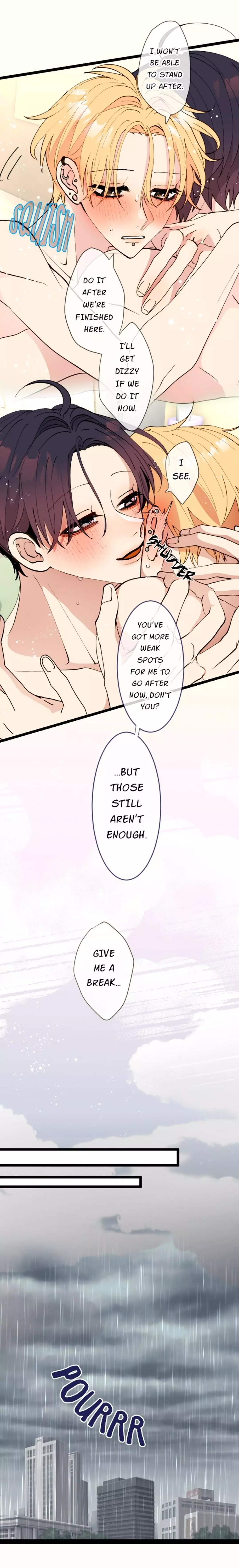 My Perverted Stalker - Chapter 86 Page 5