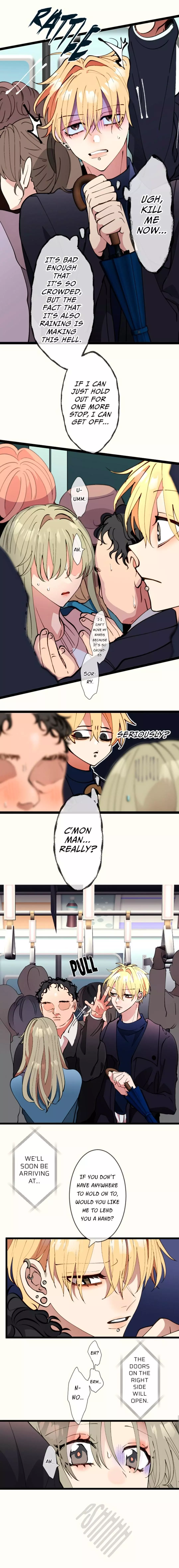 My Perverted Stalker - Chapter 86 Page 6