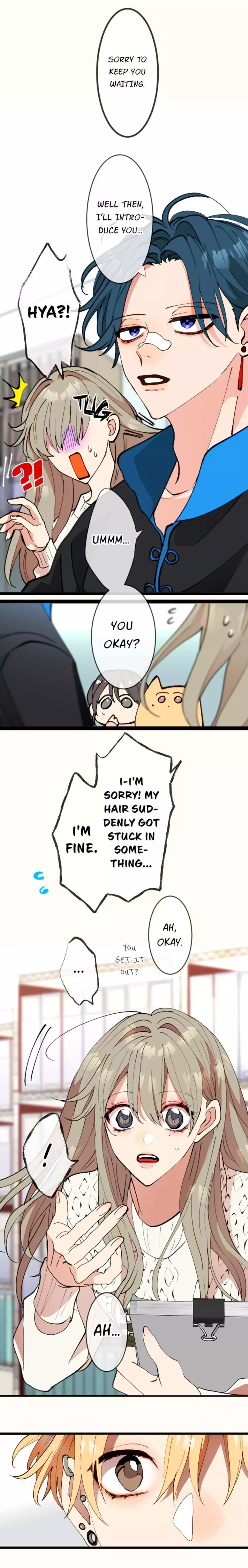 My Perverted Stalker - Chapter 86 Page 8