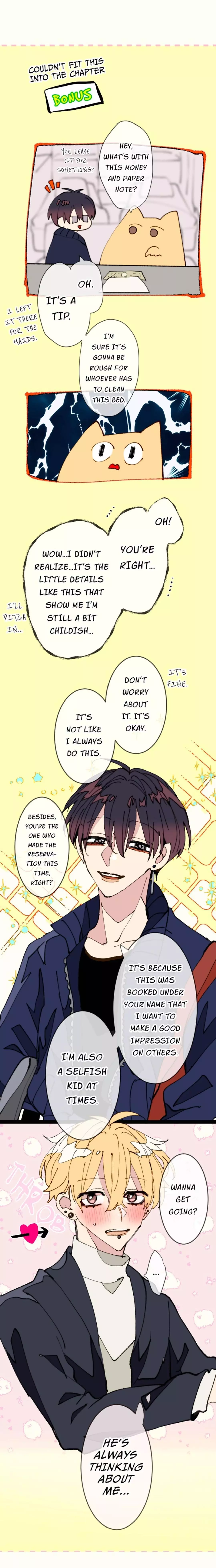 My Perverted Stalker - Chapter 86 Page 10