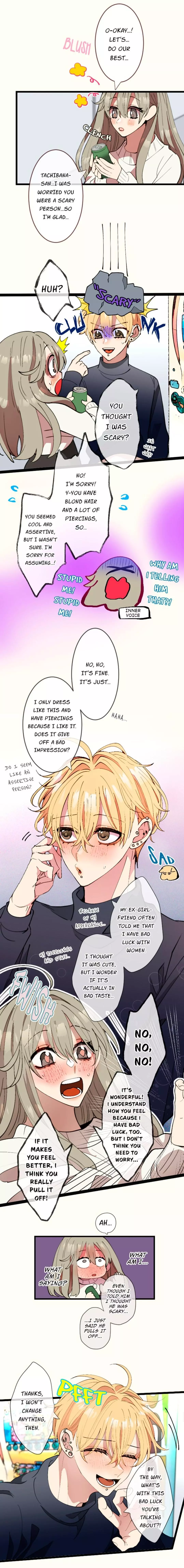 My Perverted Stalker - Chapter 87 Page 4