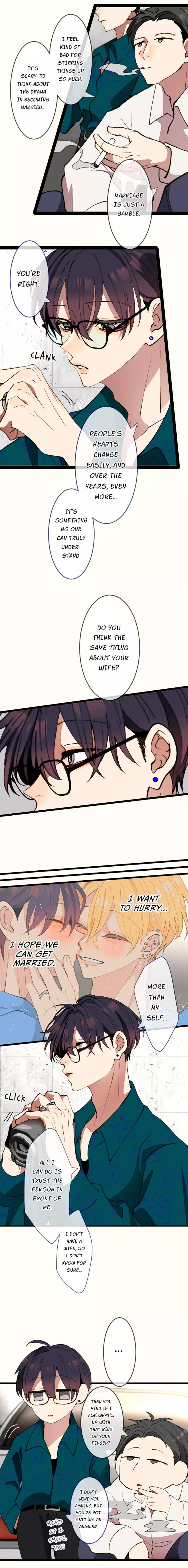 My Perverted Stalker - Chapter 87 Page 7