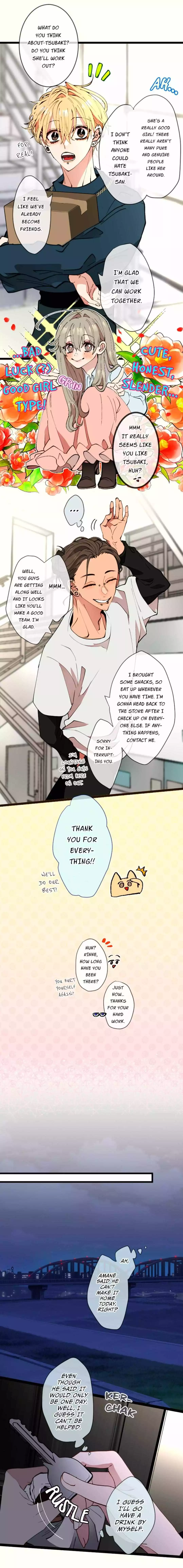 My Perverted Stalker - Chapter 88 Page 4