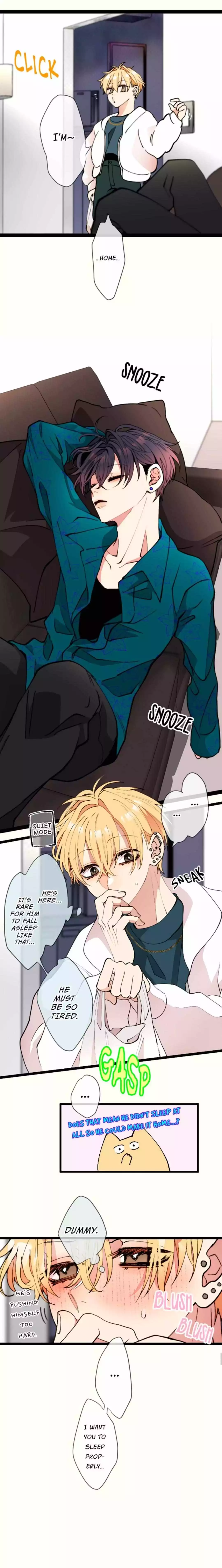 My Perverted Stalker - Chapter 88 Page 5