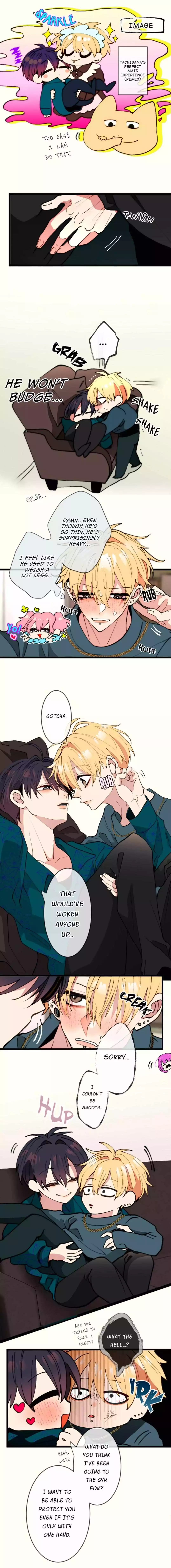 My Perverted Stalker - Chapter 88 Page 6