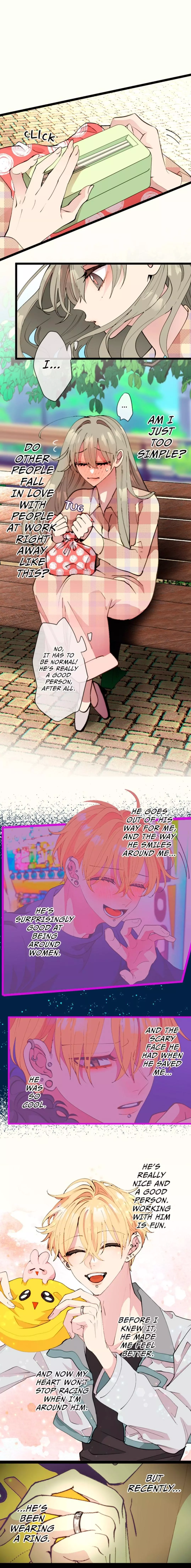 My Perverted Stalker - Chapter 89 Page 1