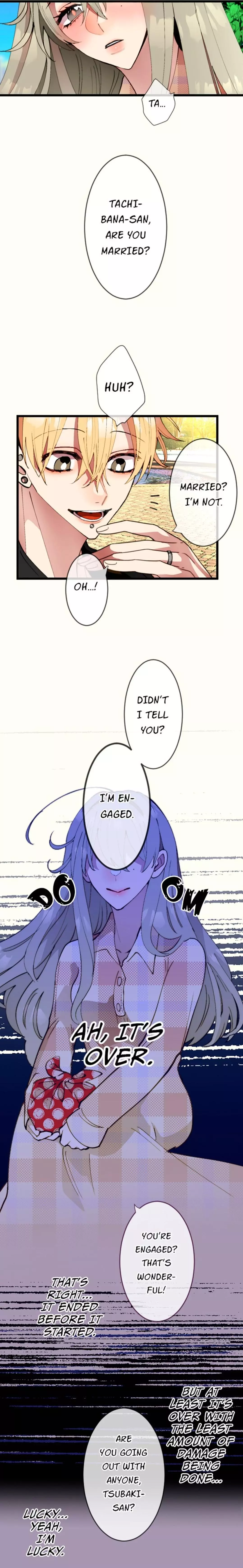 My Perverted Stalker - Chapter 89 Page 5
