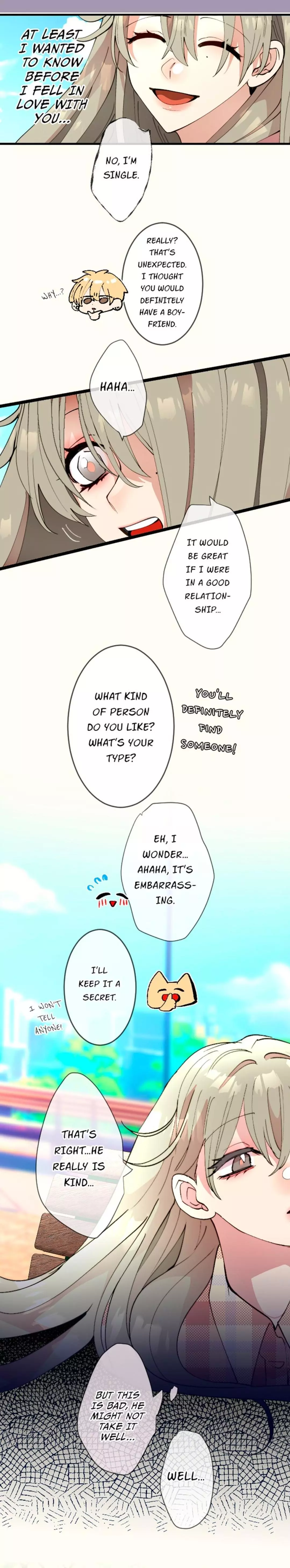 My Perverted Stalker - Chapter 89 Page 6