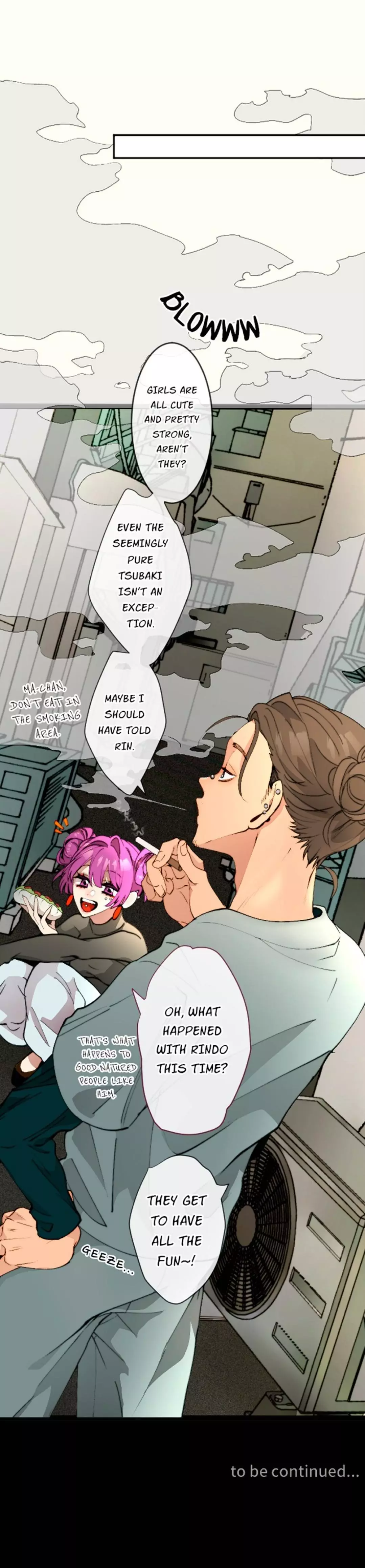 My Perverted Stalker - Chapter 89 Page 9