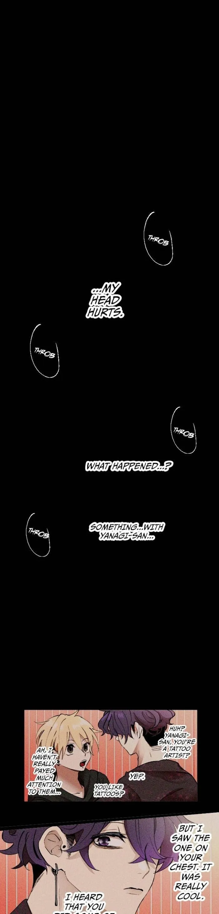 My Perverted Stalker - Chapter 9 Page 1