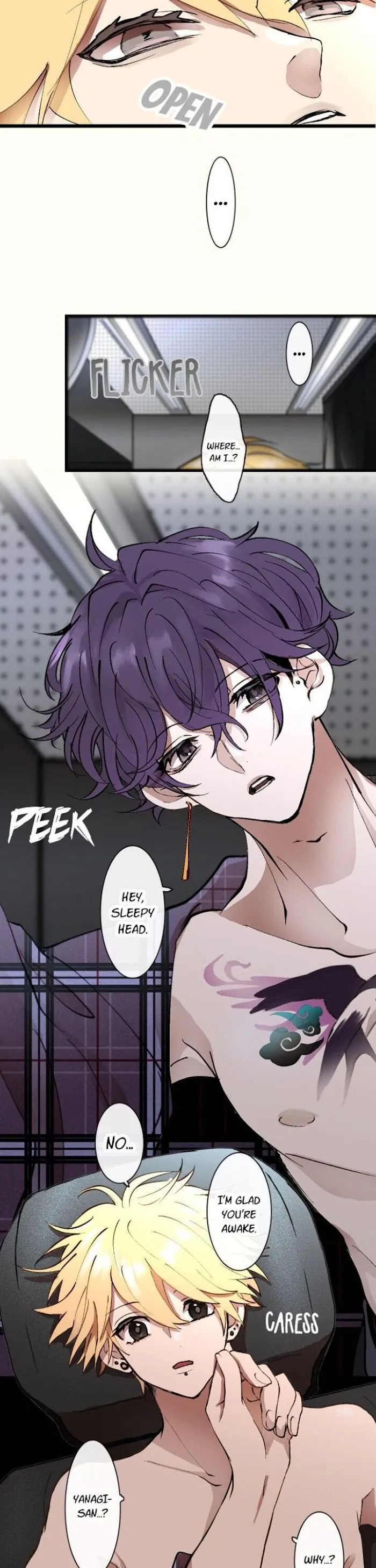 My Perverted Stalker - Chapter 9 Page 3