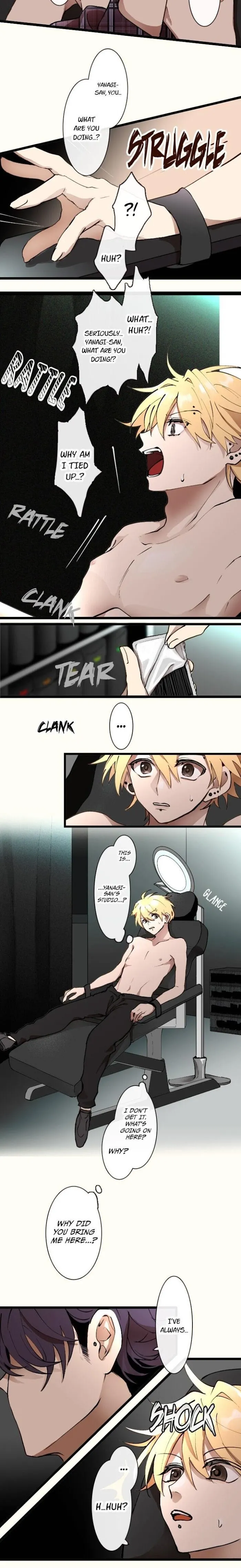 My Perverted Stalker - Chapter 9 Page 4