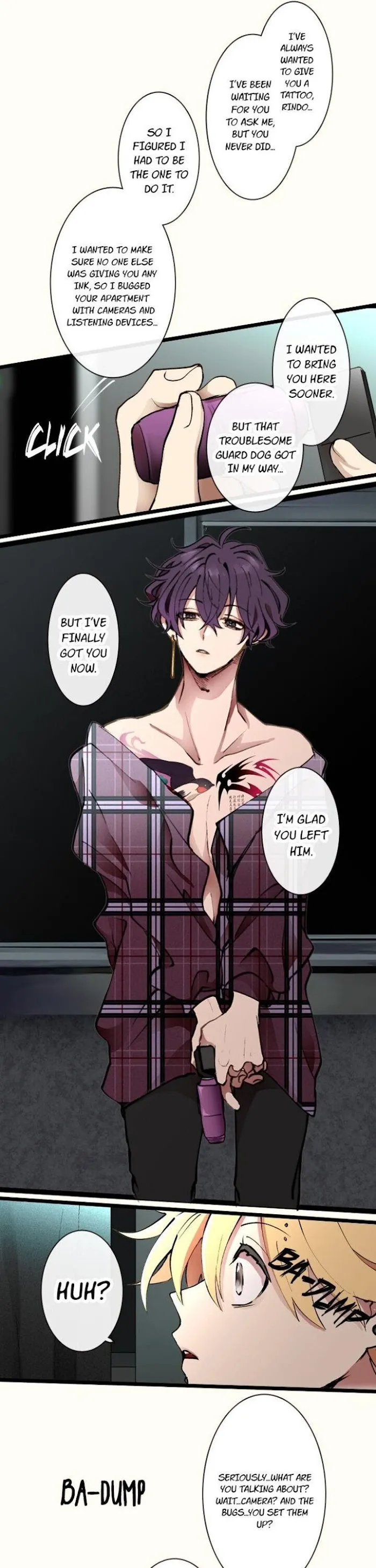 My Perverted Stalker - Chapter 9 Page 5