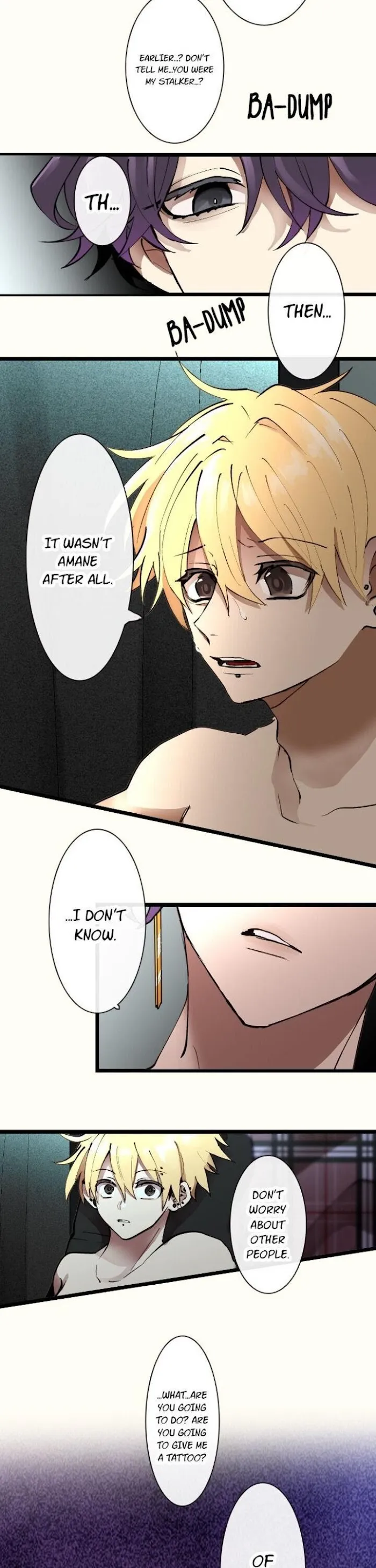 My Perverted Stalker - Chapter 9 Page 6