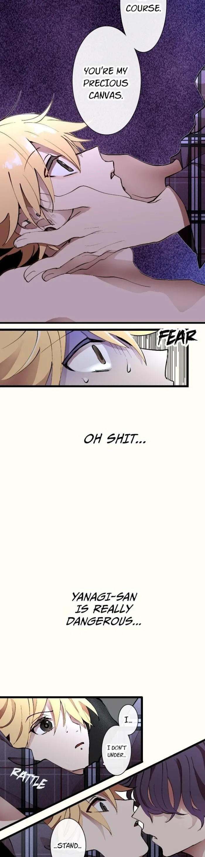 My Perverted Stalker - Chapter 9 Page 7