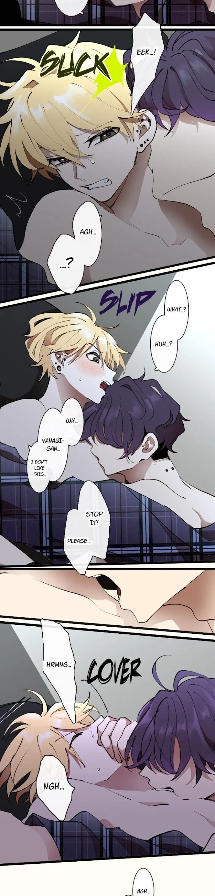 My Perverted Stalker - Chapter 9 Page 8