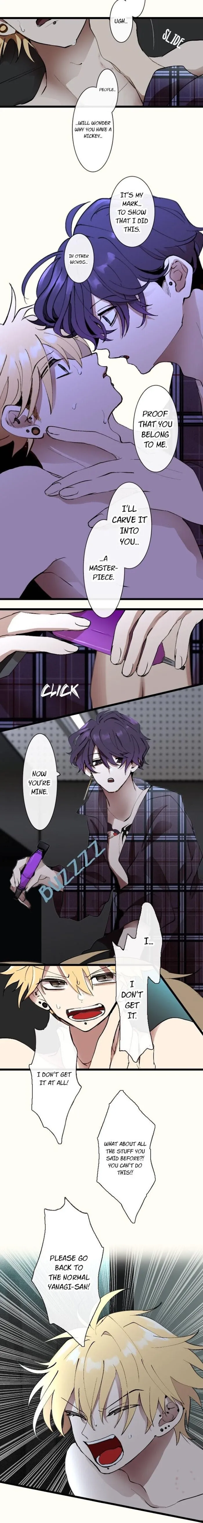 My Perverted Stalker - Chapter 9 Page 9
