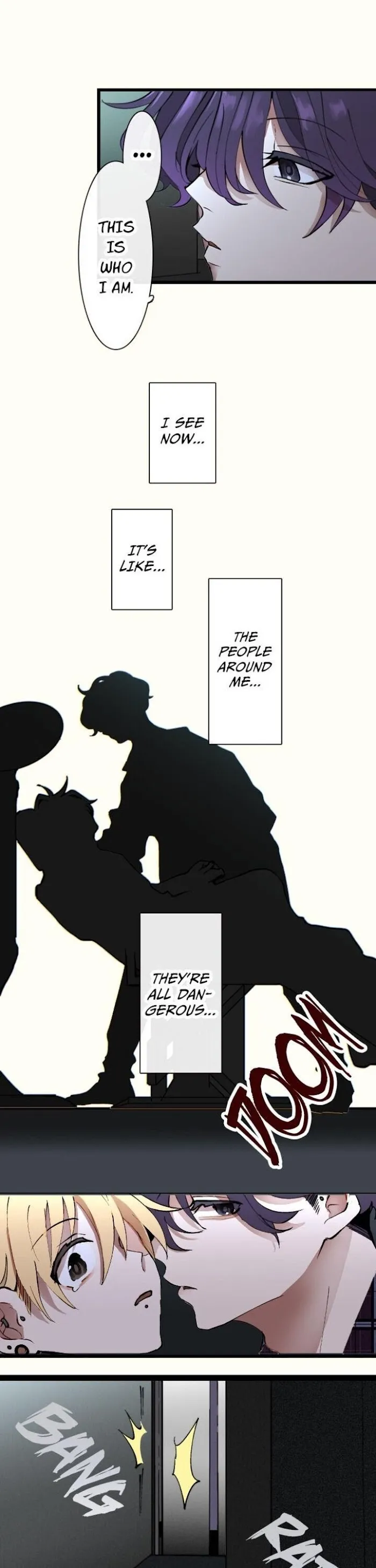 My Perverted Stalker - Chapter 9 Page 10