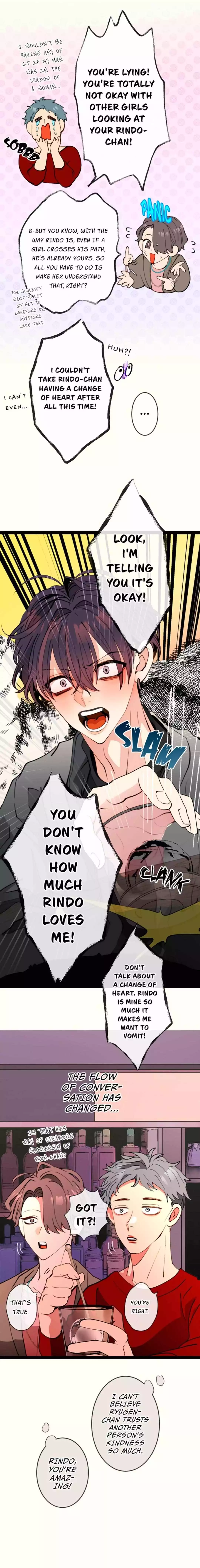 My Perverted Stalker - Chapter 90 Page 4