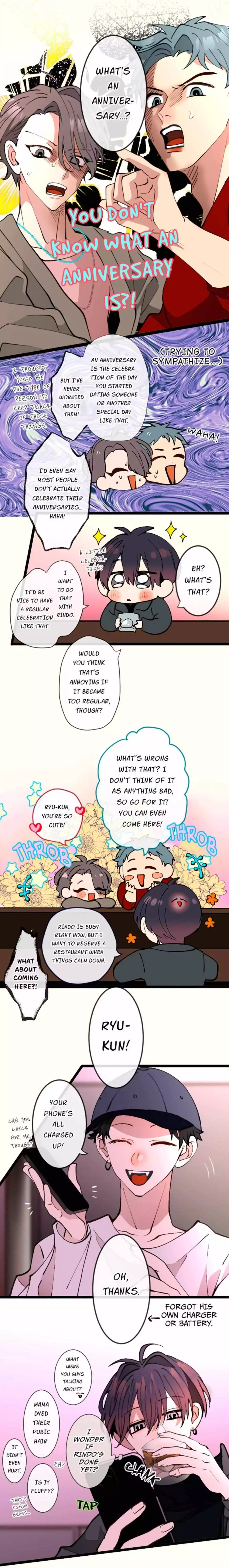 My Perverted Stalker - Chapter 90 Page 7