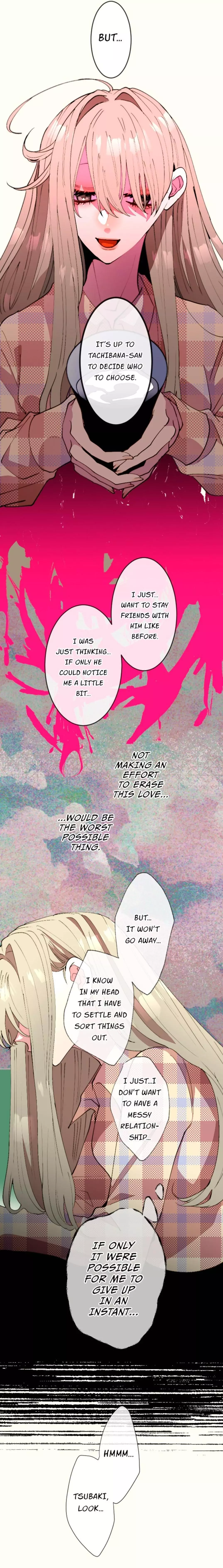 My Perverted Stalker - Chapter 91 Page 3