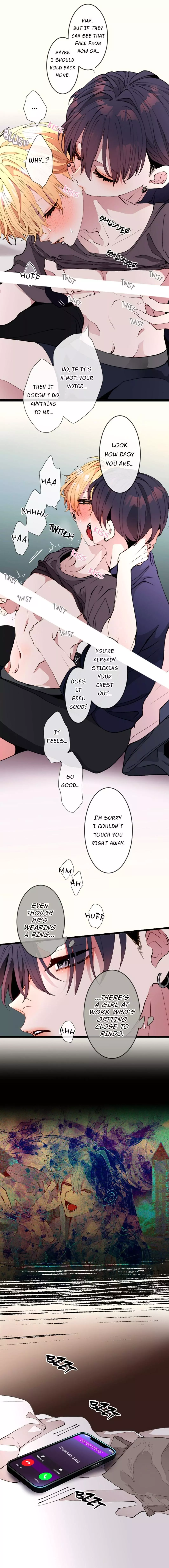 My Perverted Stalker - Chapter 91 Page 5