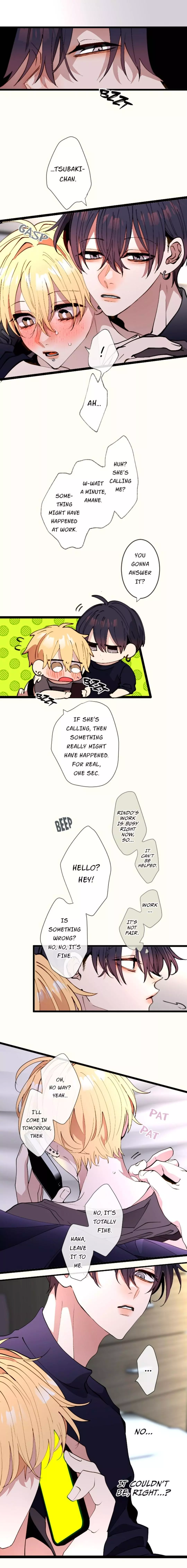 My Perverted Stalker - Chapter 91 Page 6