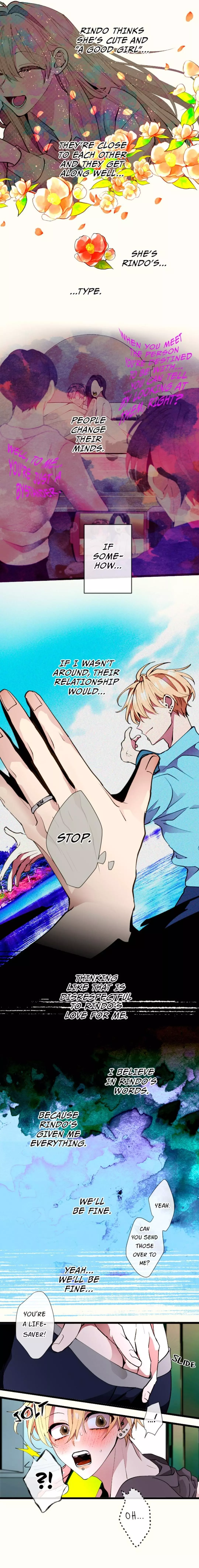 My Perverted Stalker - Chapter 91 Page 7