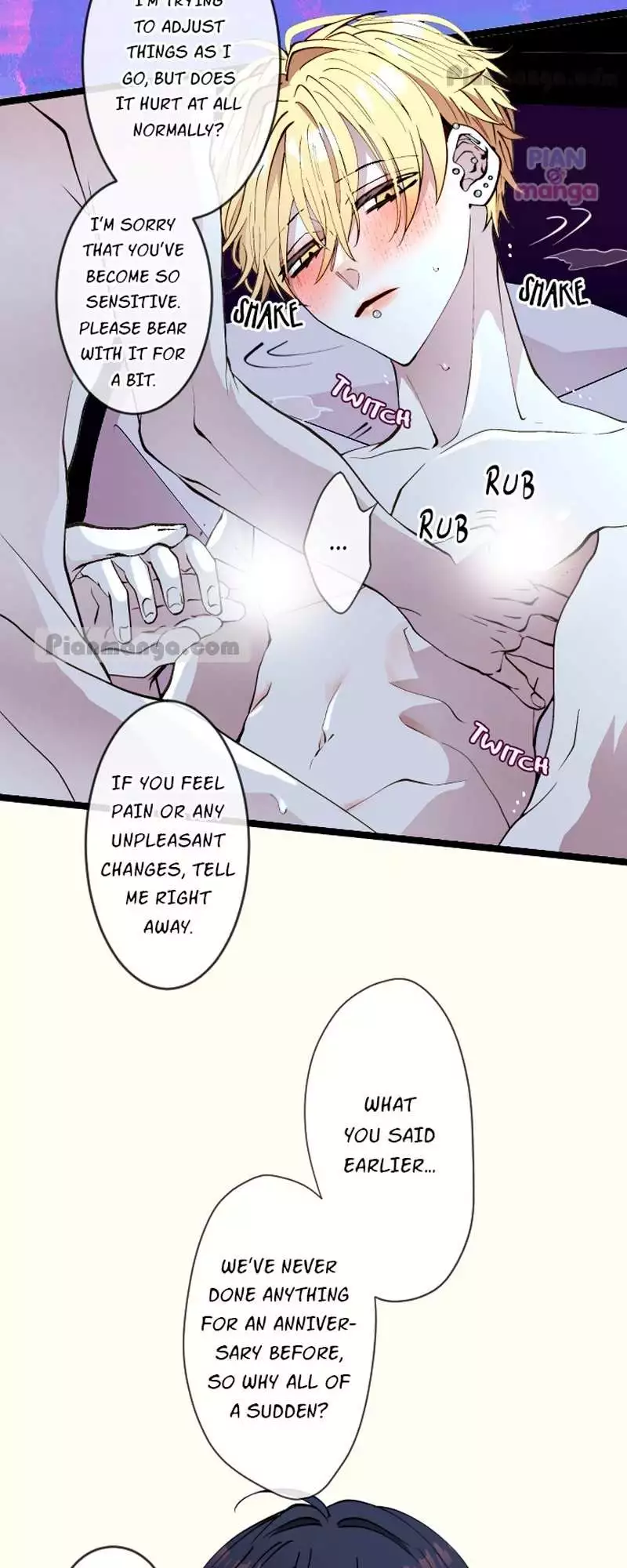 My Perverted Stalker - Chapter 92 Page 2