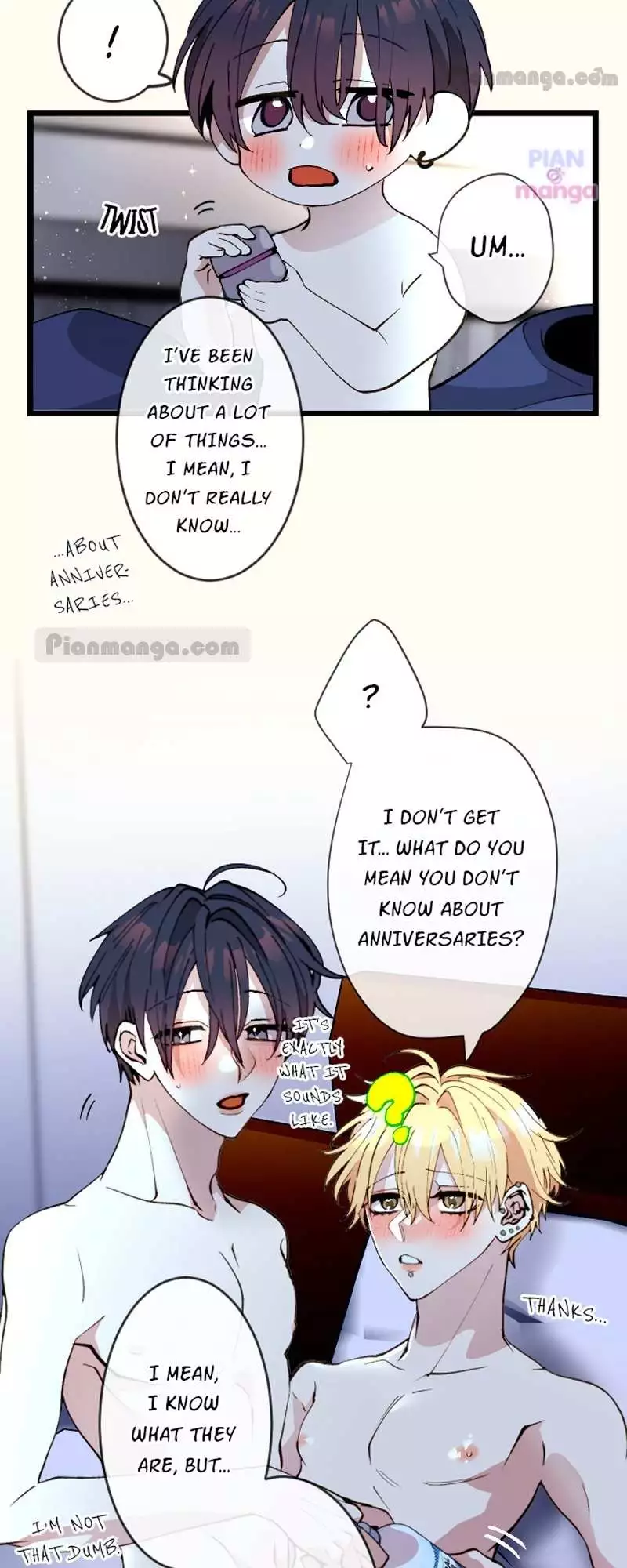 My Perverted Stalker - Chapter 92 Page 3