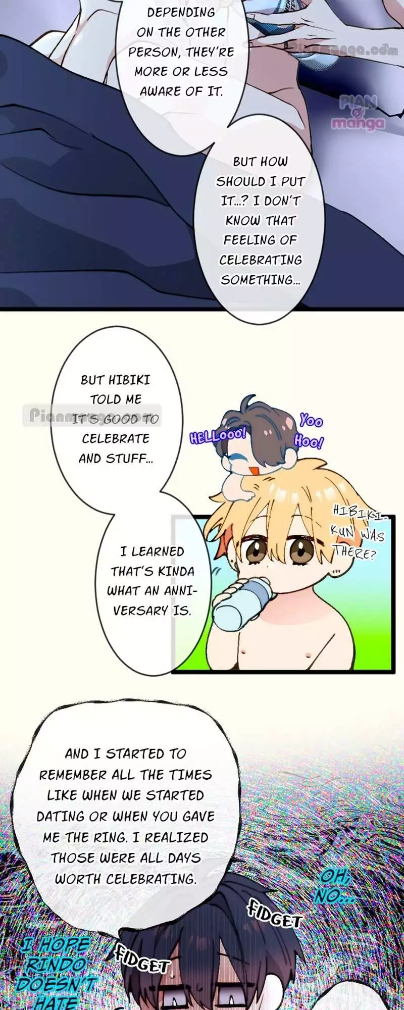 My Perverted Stalker - Chapter 92 Page 4
