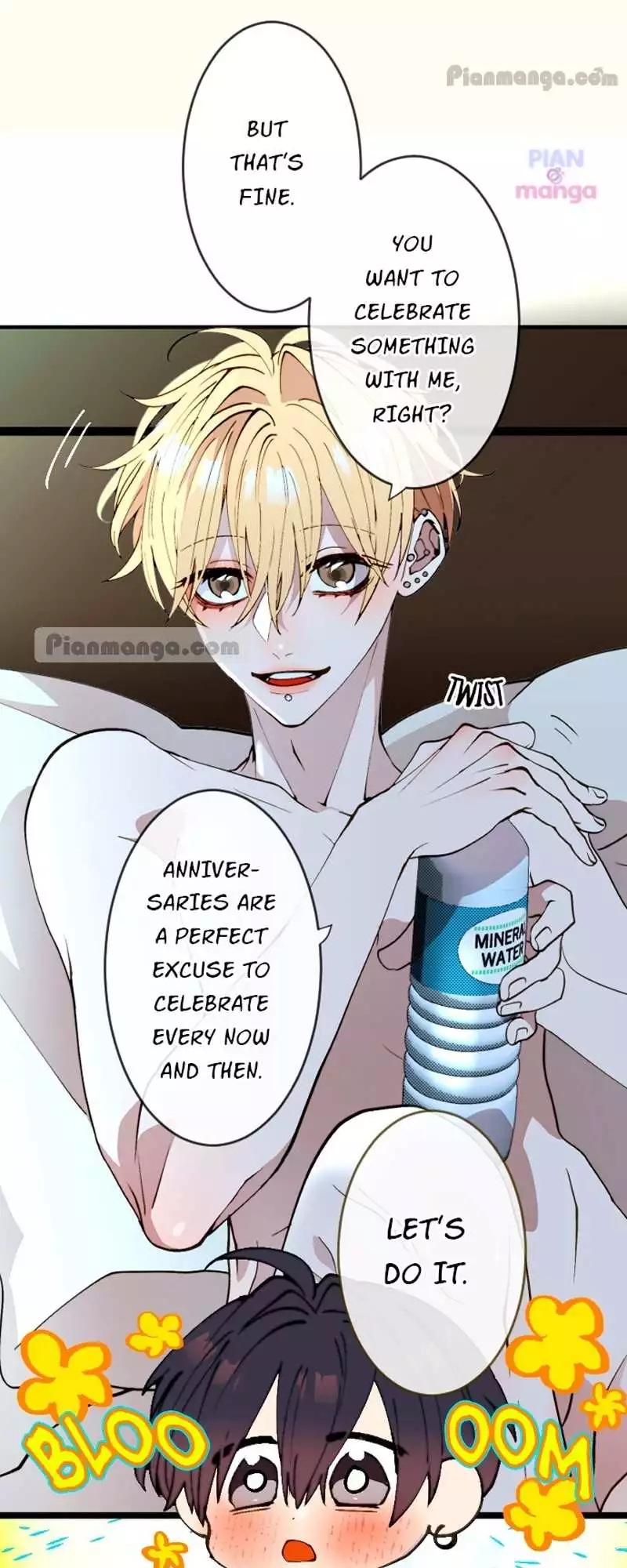 My Perverted Stalker - Chapter 92 Page 6