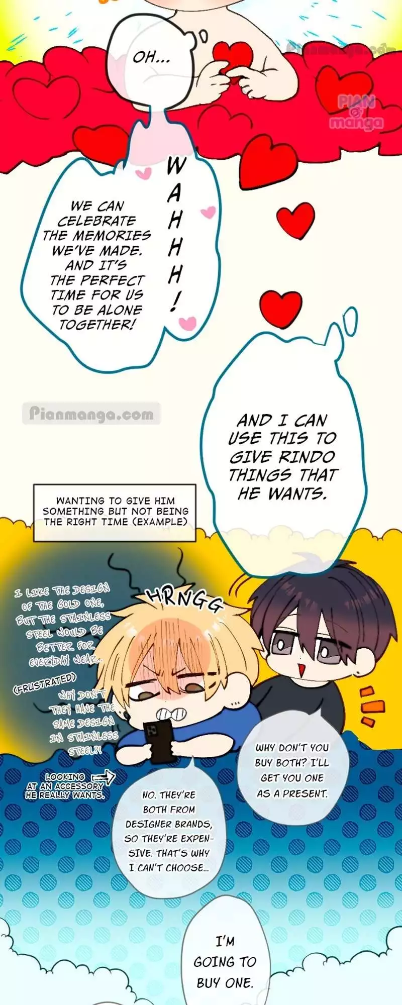 My Perverted Stalker - Chapter 92 Page 7