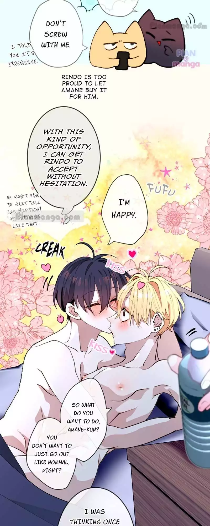 My Perverted Stalker - Chapter 92 Page 8