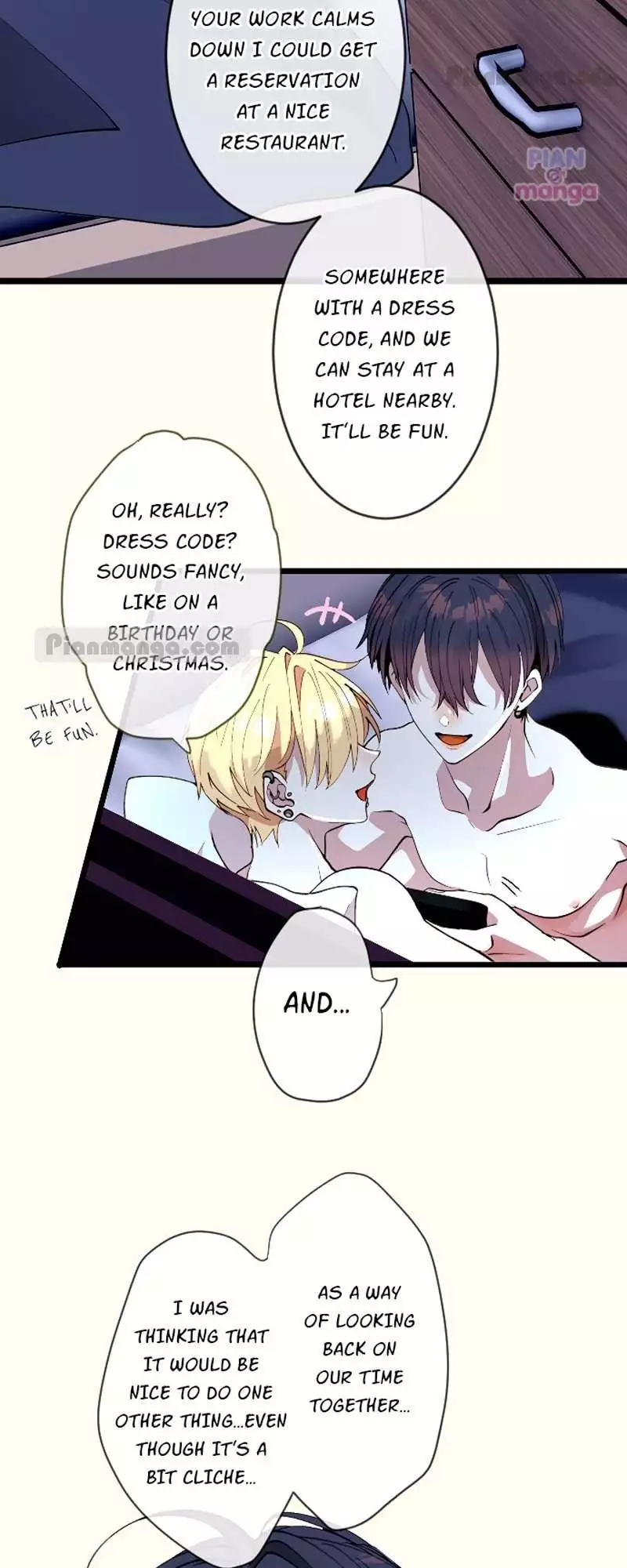 My Perverted Stalker - Chapter 92 Page 9