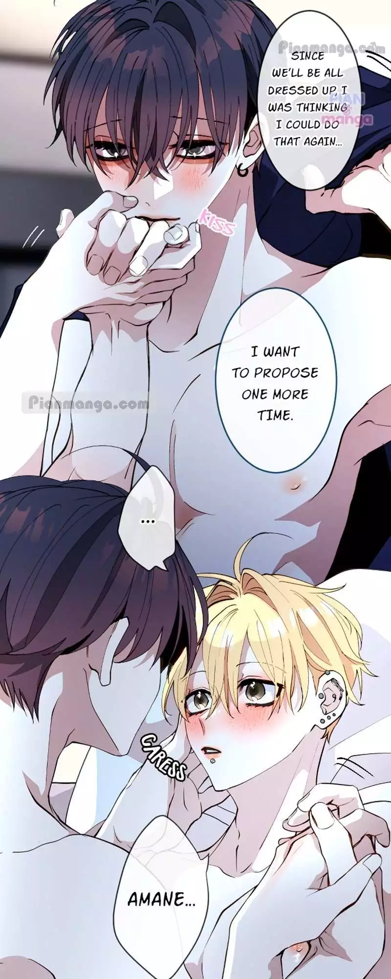 My Perverted Stalker - Chapter 92 Page 10