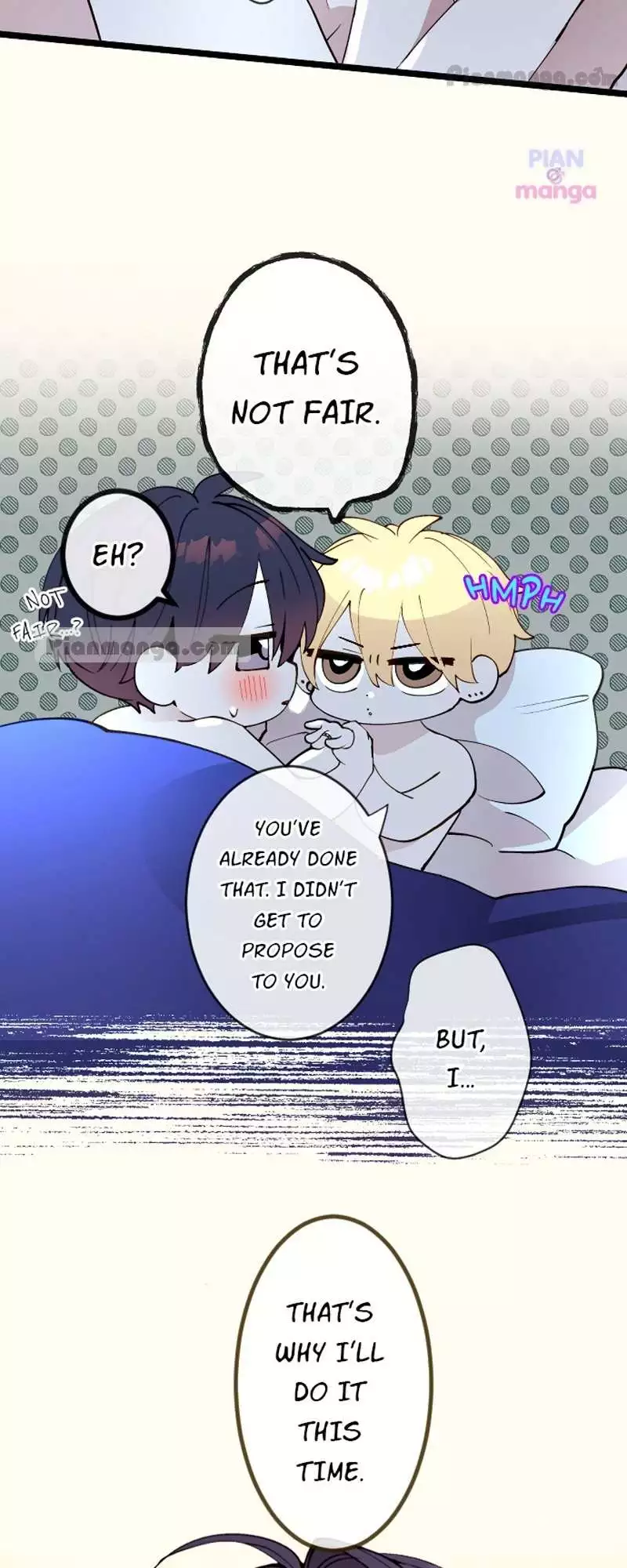 My Perverted Stalker - Chapter 92 Page 11