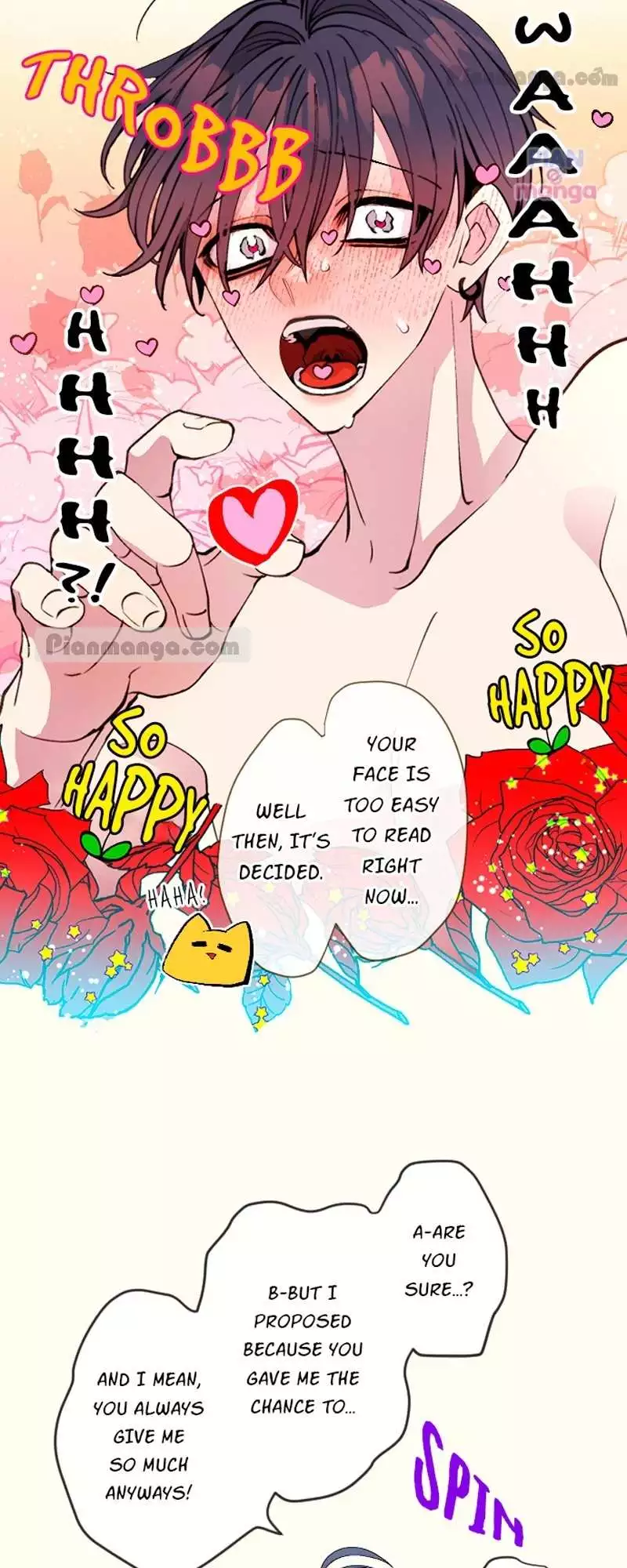 My Perverted Stalker - Chapter 92 Page 12
