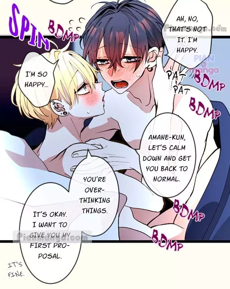 My Perverted Stalker - Chapter 92 Page 13