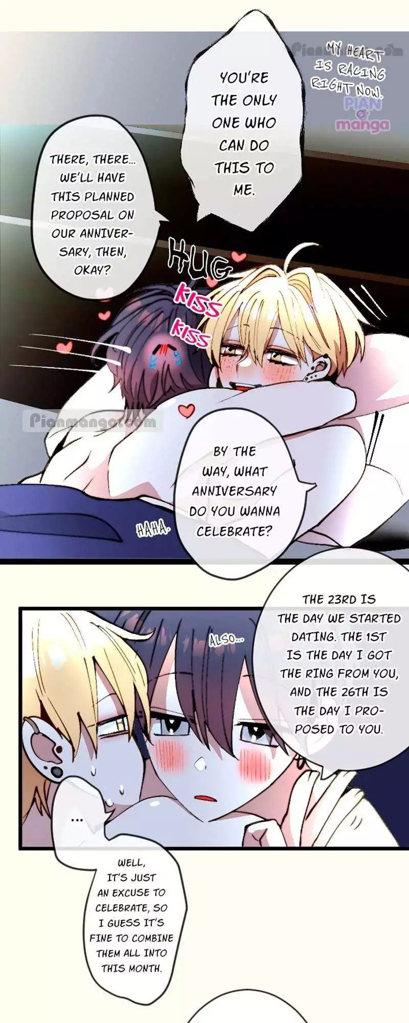 My Perverted Stalker - Chapter 92 Page 14