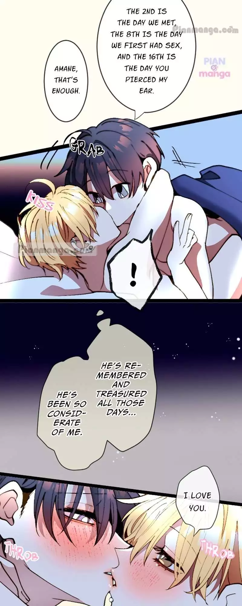 My Perverted Stalker - Chapter 92 Page 15