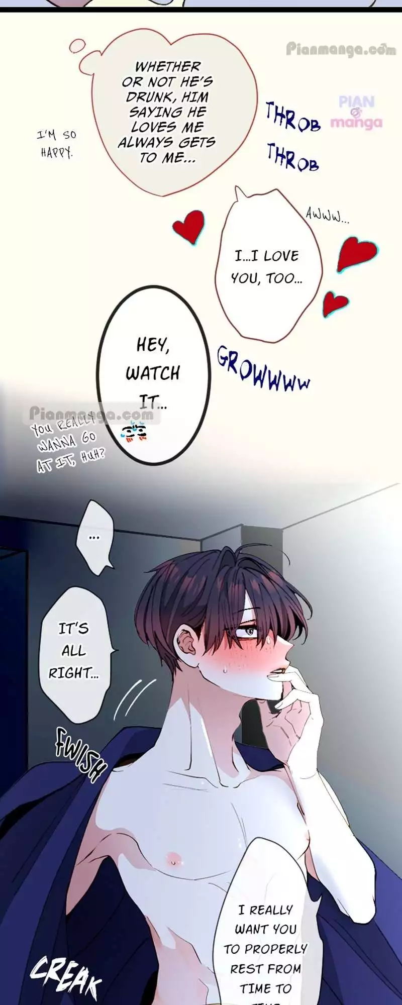 My Perverted Stalker - Chapter 92 Page 16