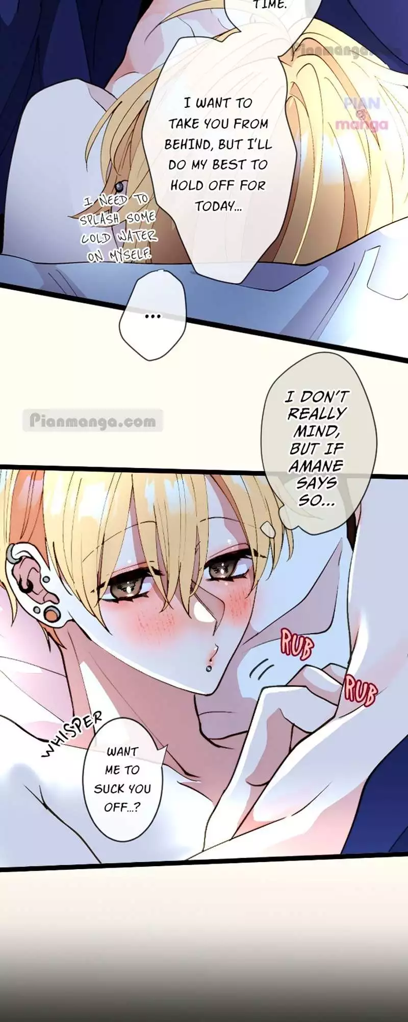 My Perverted Stalker - Chapter 92 Page 17