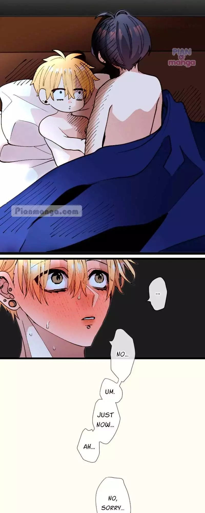 My Perverted Stalker - Chapter 92 Page 18