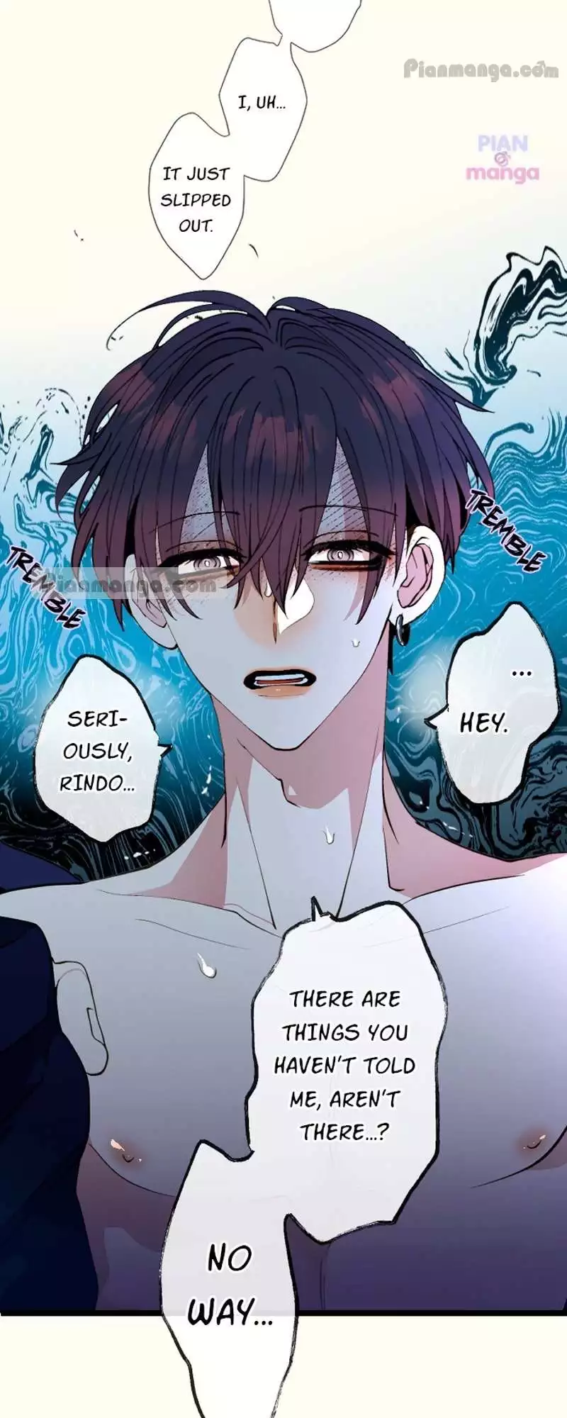 My Perverted Stalker - Chapter 92 Page 19