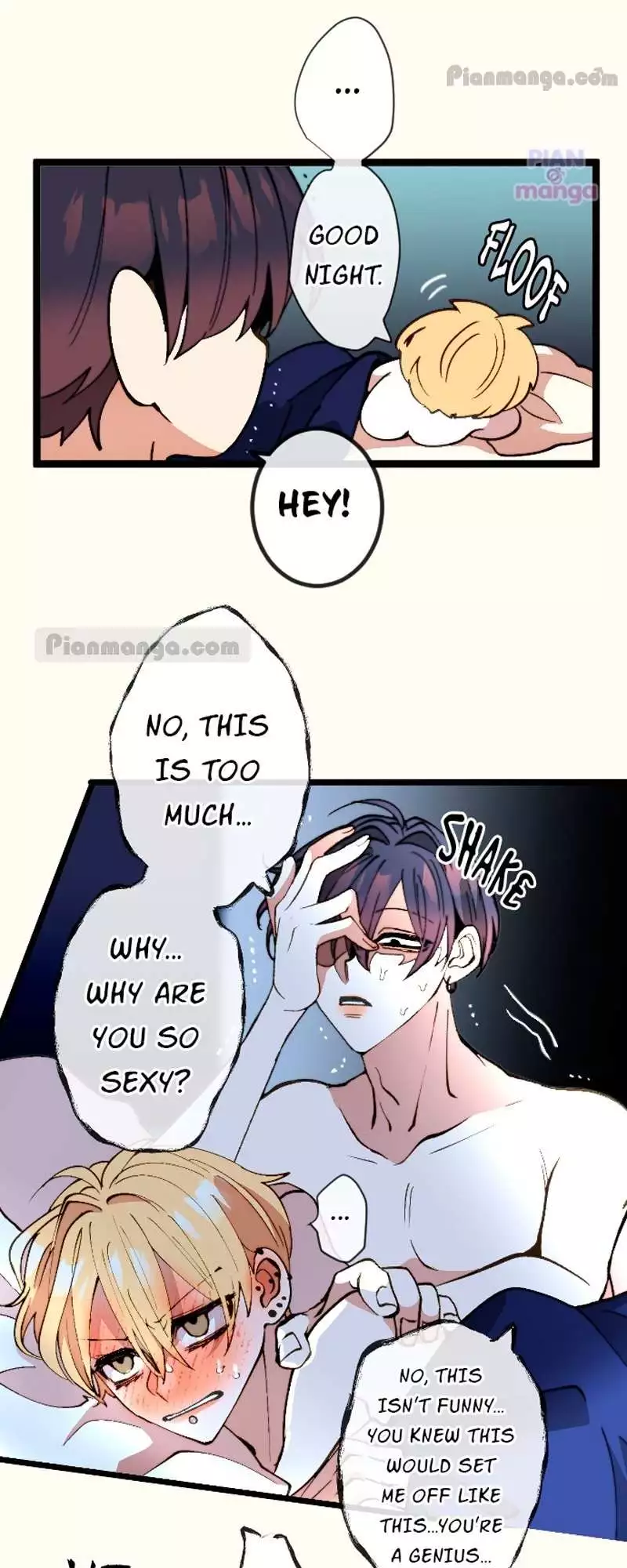 My Perverted Stalker - Chapter 92 Page 21
