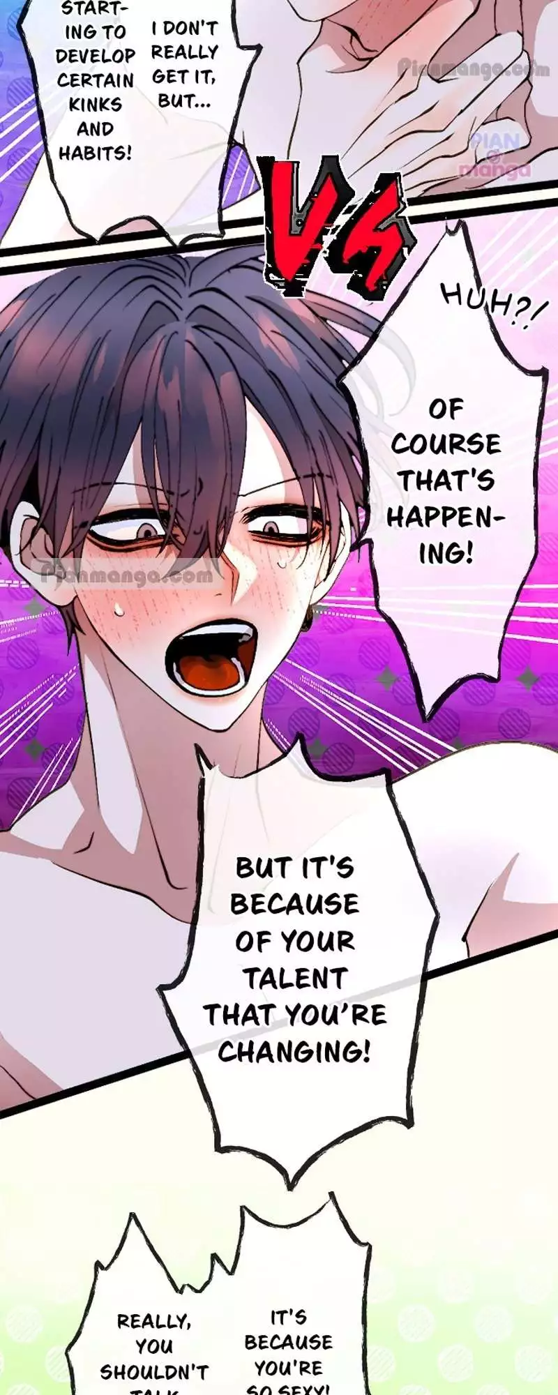 My Perverted Stalker - Chapter 92 Page 23