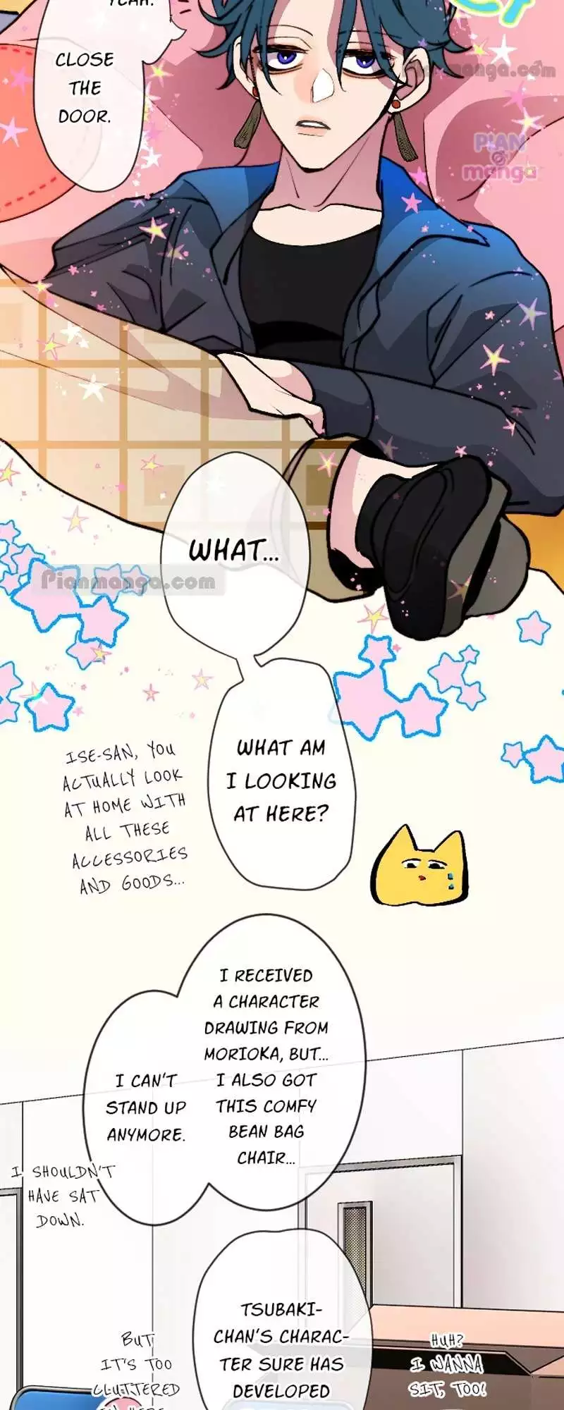 My Perverted Stalker - Chapter 92 Page 28