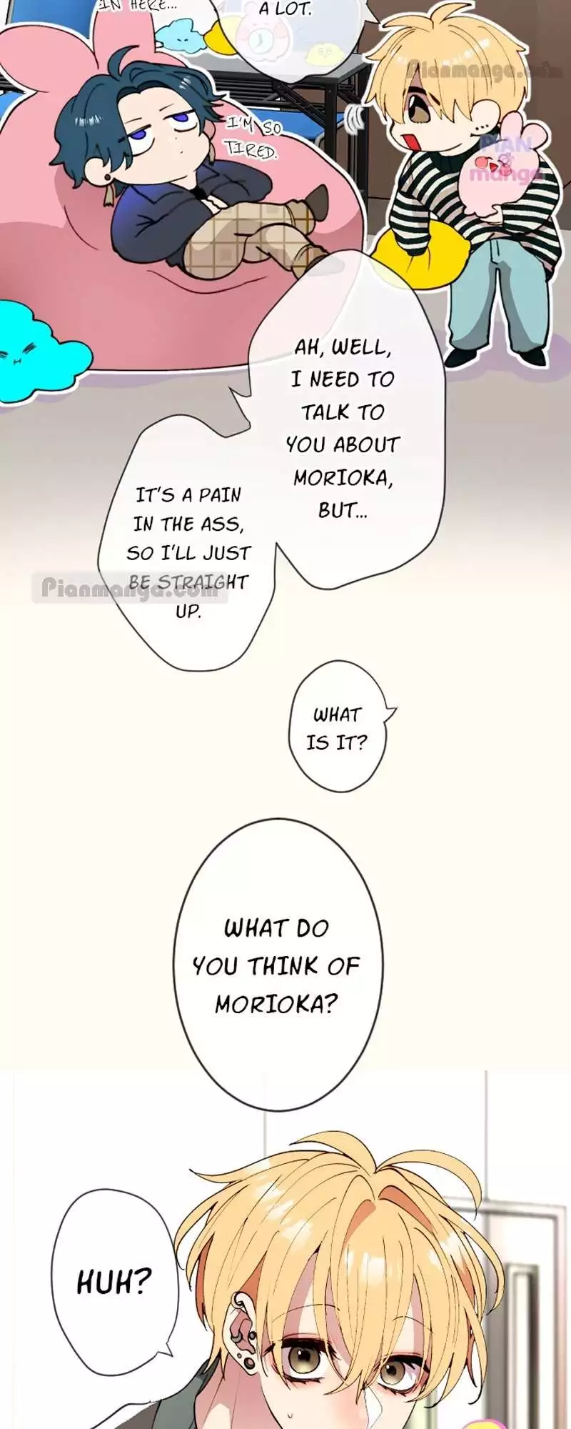 My Perverted Stalker - Chapter 92 Page 29