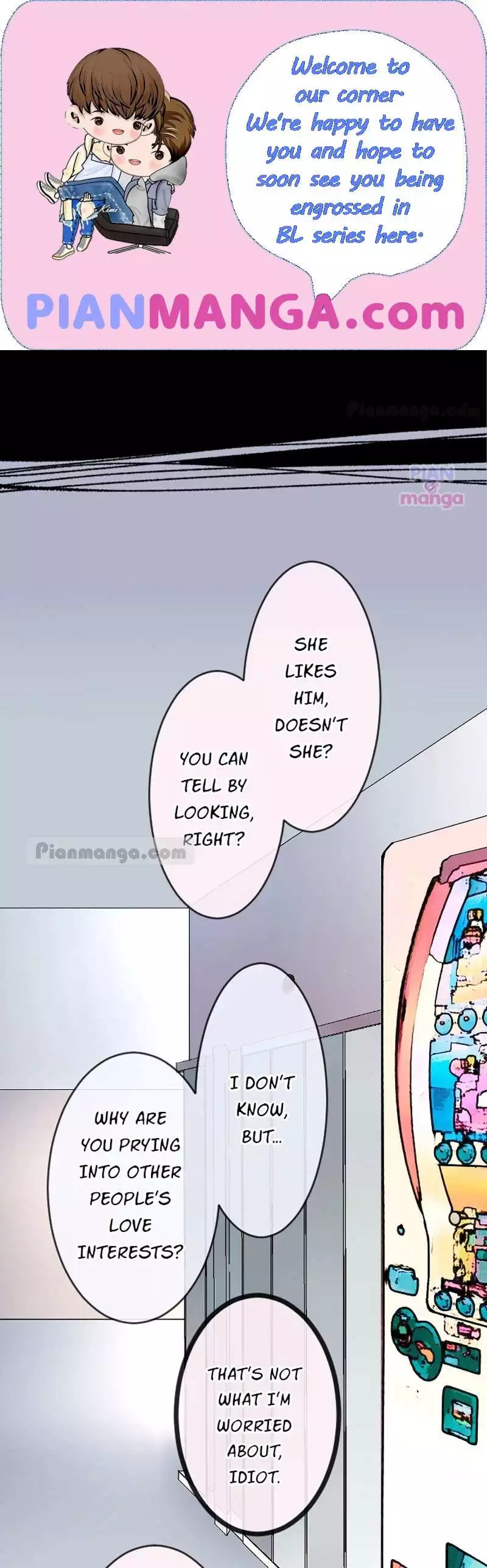 My Perverted Stalker - Chapter 93 Page 2